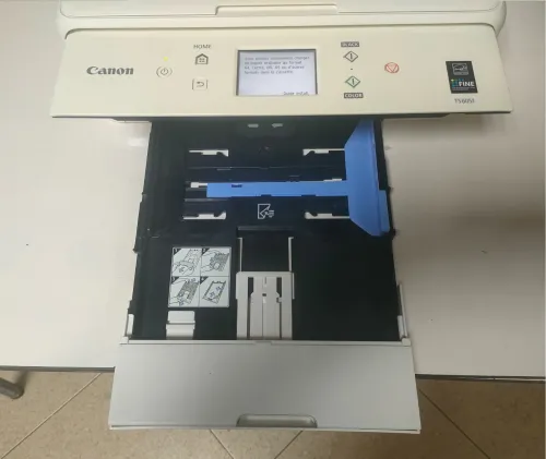 IMPRIMANTE MULTIFONCTION CANON PIXMA TS6051 ECRAN TACTILE WIFI