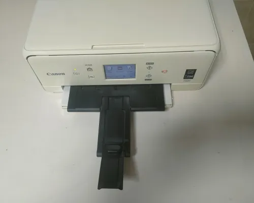 IMPRIMANTE MULTIFONCTION CANON PIXMA TS6051 ECRAN TACTILE WIFI