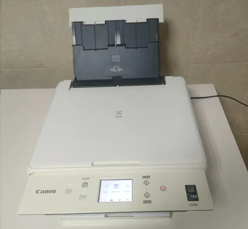 IMPRIMANTE MULTIFONCTION CANON PIXMA TS6051 ECRAN TACTILE WIFI