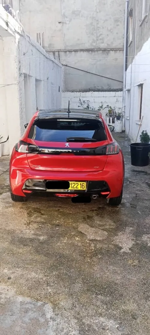 Peugeot 208 2022 GT Line
