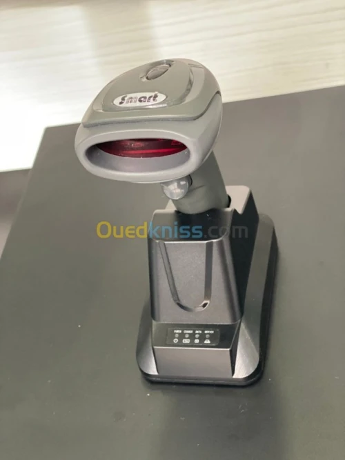 Lecteur et scanner code barre smart_po