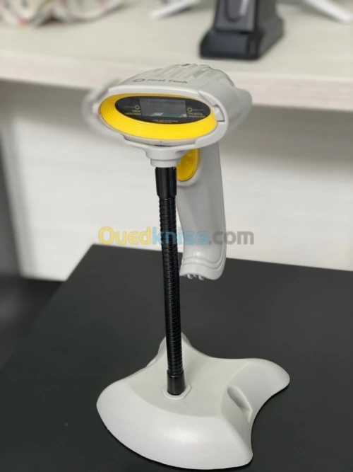 Lecteur et scanner code barre smart_po