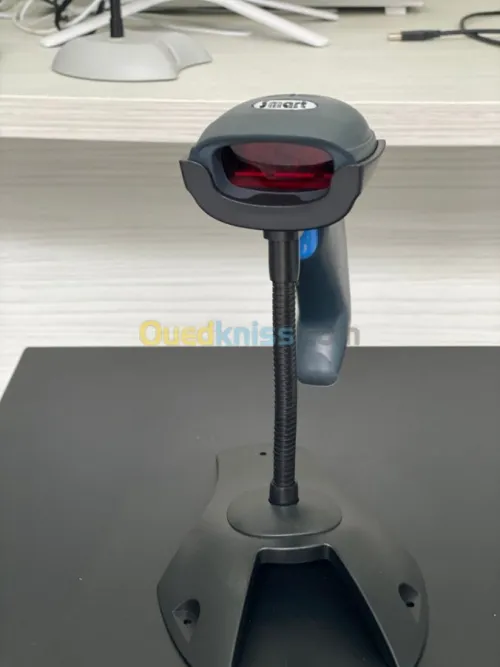 Lecteur et scanner code barre smart_po