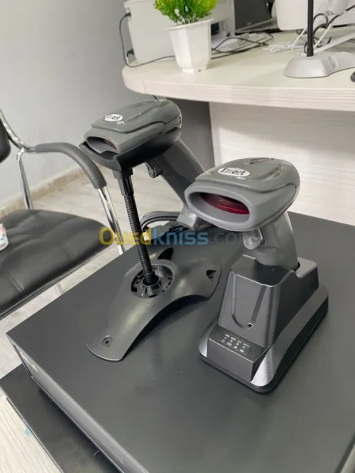 Lecteur et scanner code barre smart_po