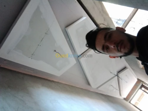 Fox plafond