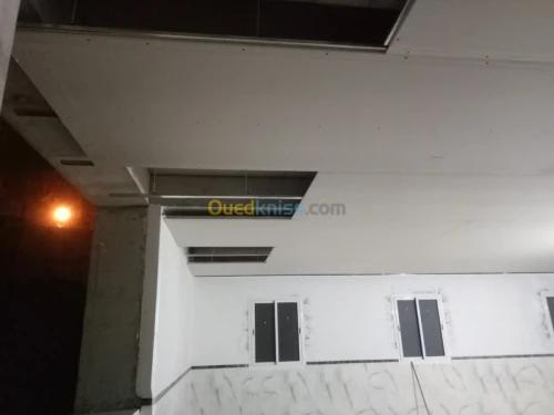 Fox plafond