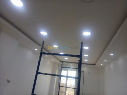 Fox plafond