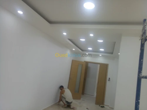 Fox plafond