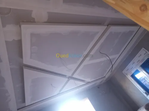 Fox plafond