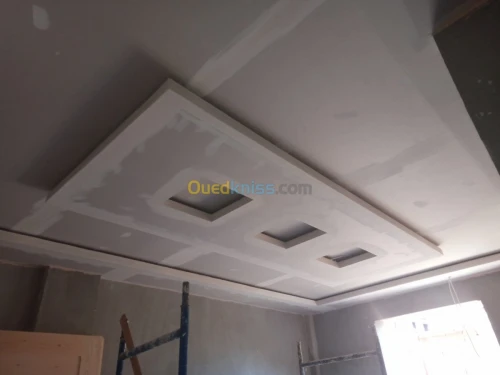 Fox plafond