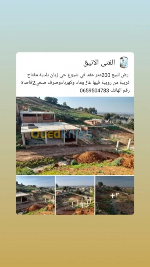  Alger Rouiba