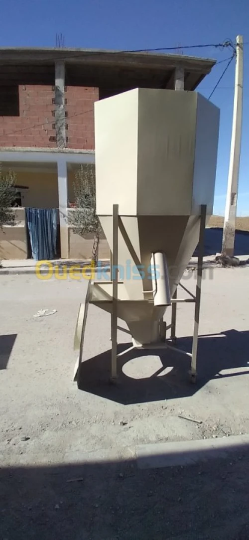 Fabrication des machine 