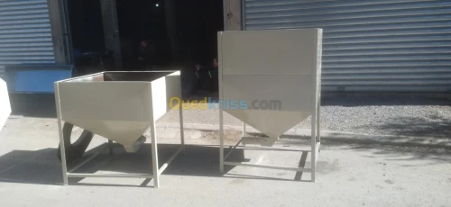 Fabrication des machine 