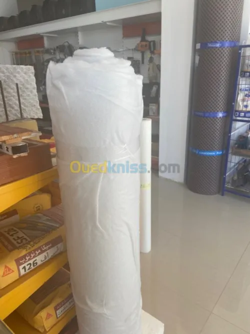 Géotextile en polyester