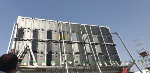 Led écran géant شاشات العرض العملاقة