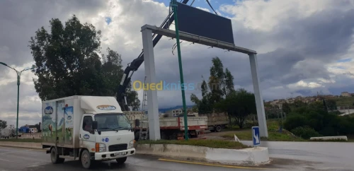 Led écran géant شاشات العرض العملاقة
