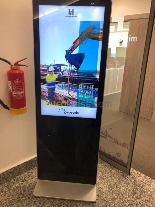 Led écran géant شاشات العرض العملاقة