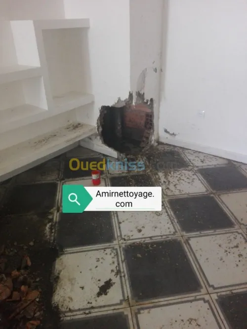 Débouchage conduite nettoyage vidange 