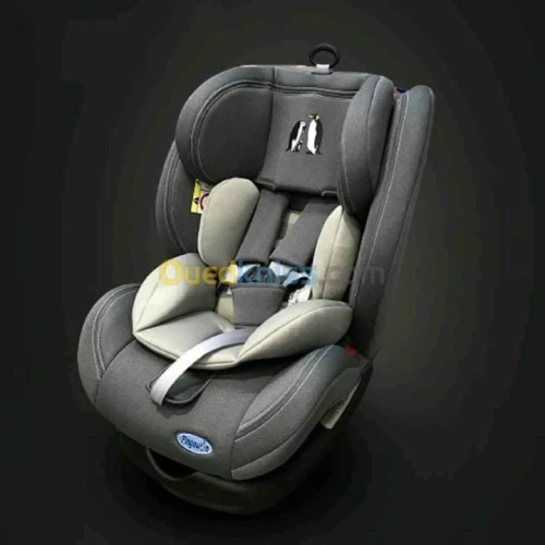 Siège auto pingouin de 0 a 36 kg 3 pos