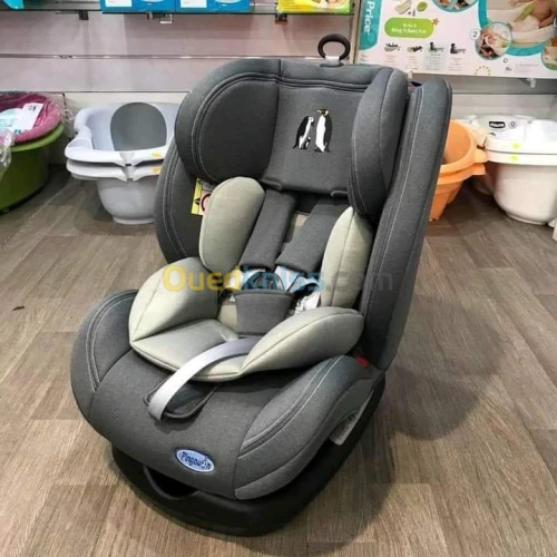 Siège auto pingouin de 0 a 36 kg 3 pos