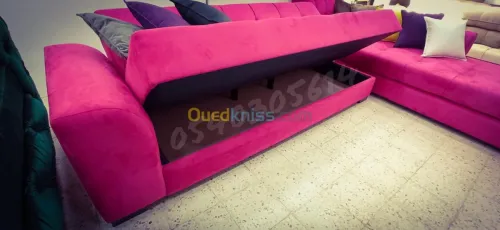 صالون عصري 2021 salon moderne