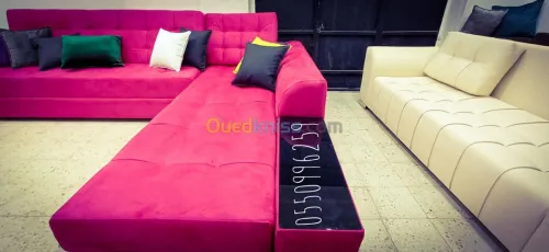 صالون عصري 2021 salon moderne