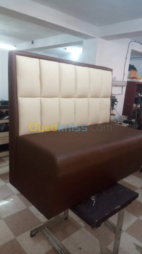 fauteuil pour cafeteria et pizzeria 