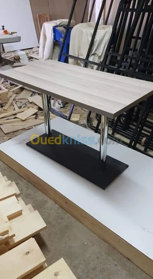 fauteuil pour cafeteria et pizzeria 