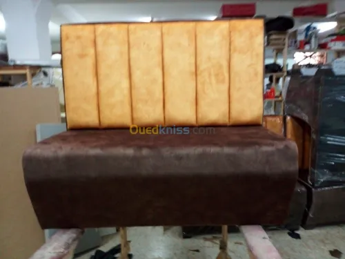 fauteuil pour cafeteria et pizzeria 