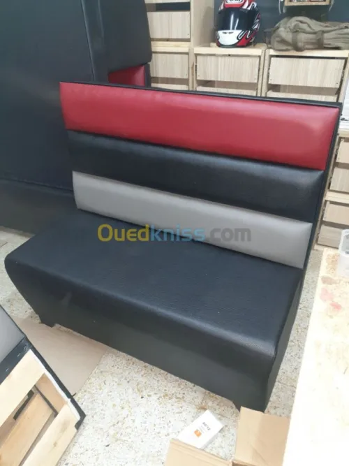 fauteuil pour cafeteria et pizzeria 