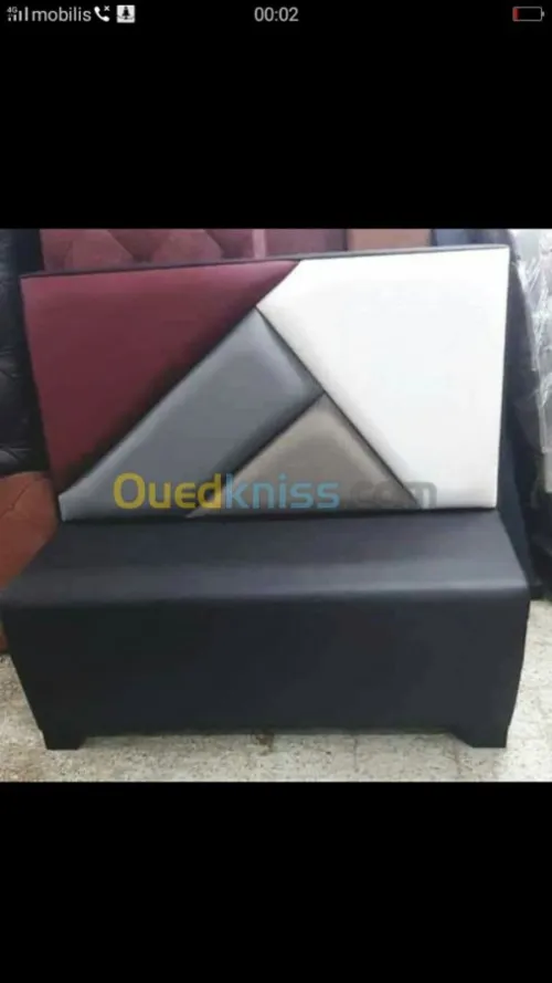 fauteuil pour cafeteria et pizzeria 