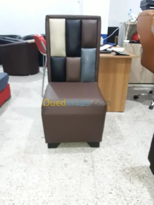 fauteuil pour cafeteria et pizzeria 