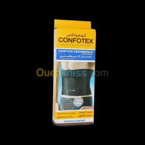 Ceinture abdominale homme | femme