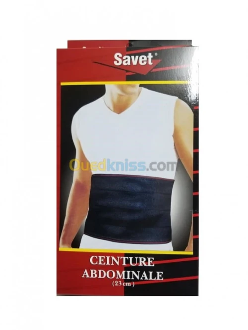 Ceinture abdominale homme | femme
