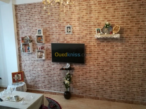 Vente Appartement F3 Alger Bordj el bahri