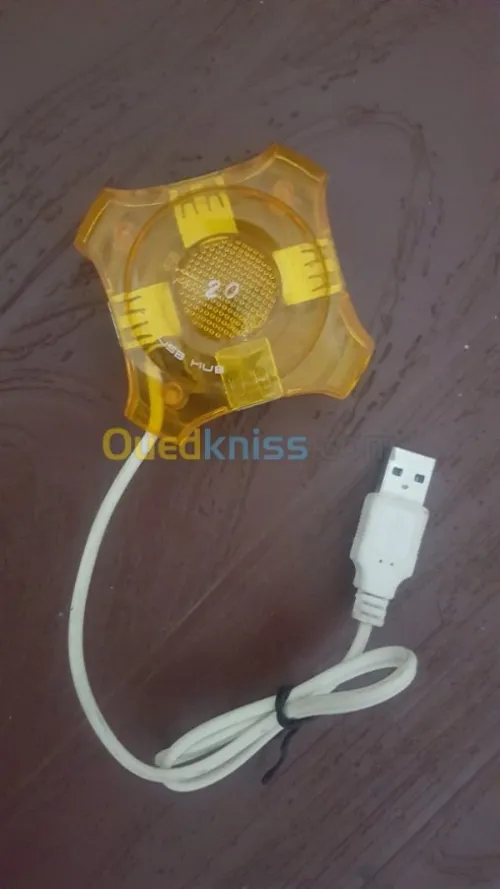 Multies USB 4 sorties