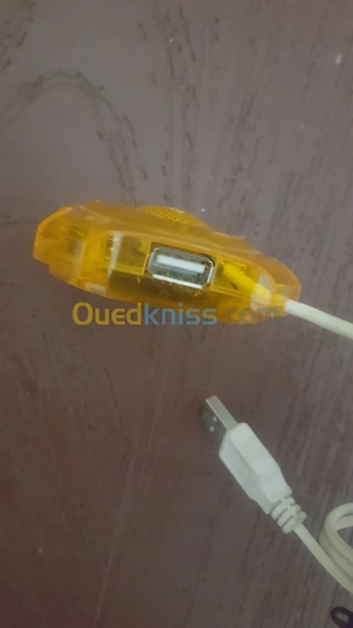 Multies USB 4 sorties