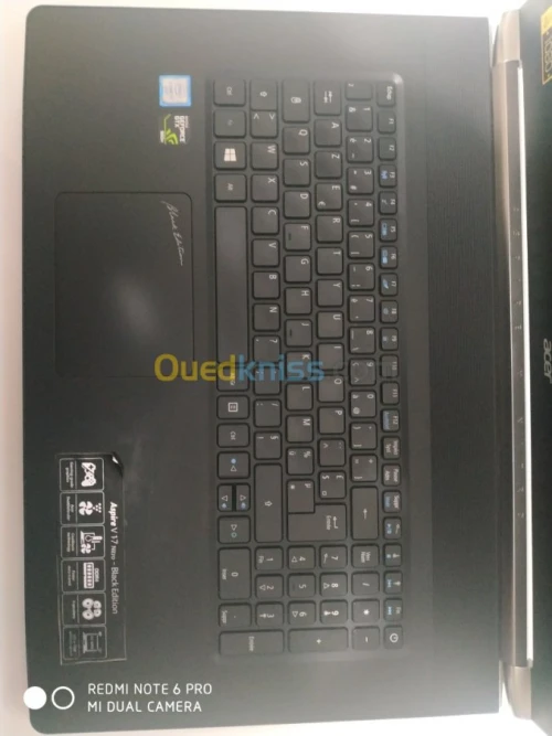 Acer Aspire V Nitro i7