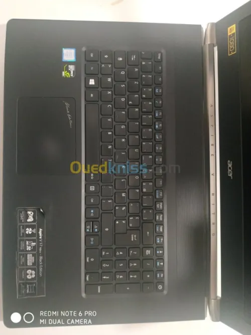 Acer Aspire V Nitro i7