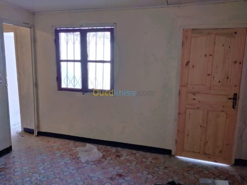 Vente Appartement F3 Bejaia Kherrata