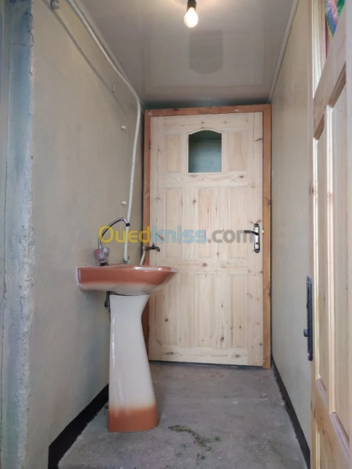 Vente Appartement F3 Bejaia Kherrata
