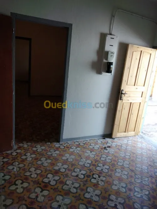 Vente Appartement F3 Bejaia Kherrata