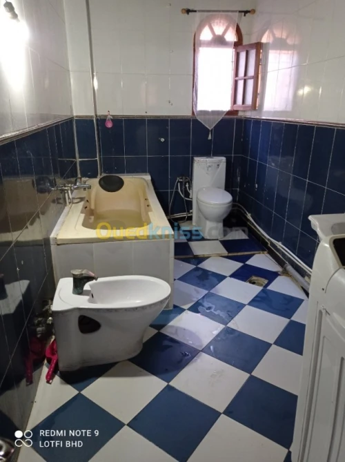 Vente Villa Relizane Relizane