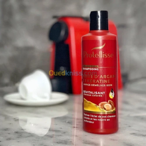 Shampooing et après shampooing 