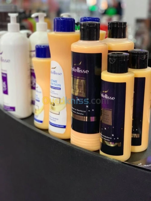 Shampooing et après shampooing 