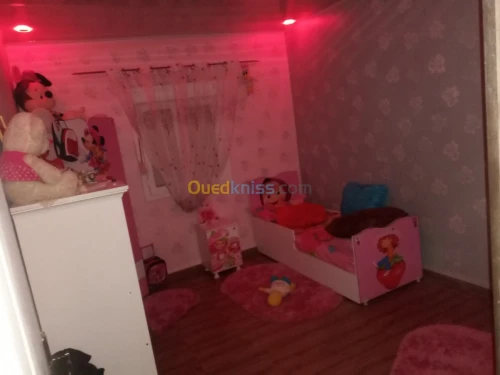 Echange Appartement Alger Ouled fayet