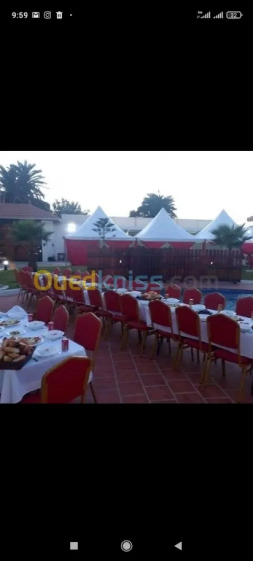 Décoration mariage