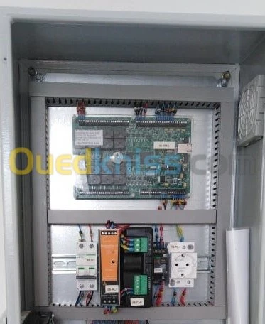 Télégestion et SCADA