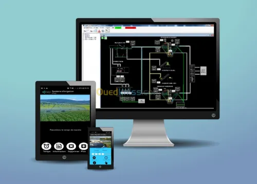 Télégestion et SCADA