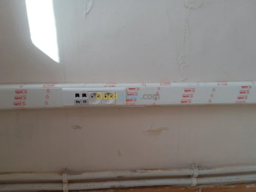 Installation standard téléphonique